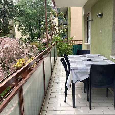 Apartment Larissa 梅拉诺 外观 照片