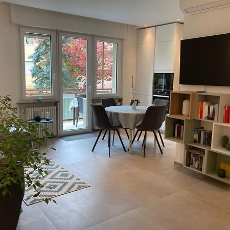 Apartment Larissa 梅拉诺 外观 照片