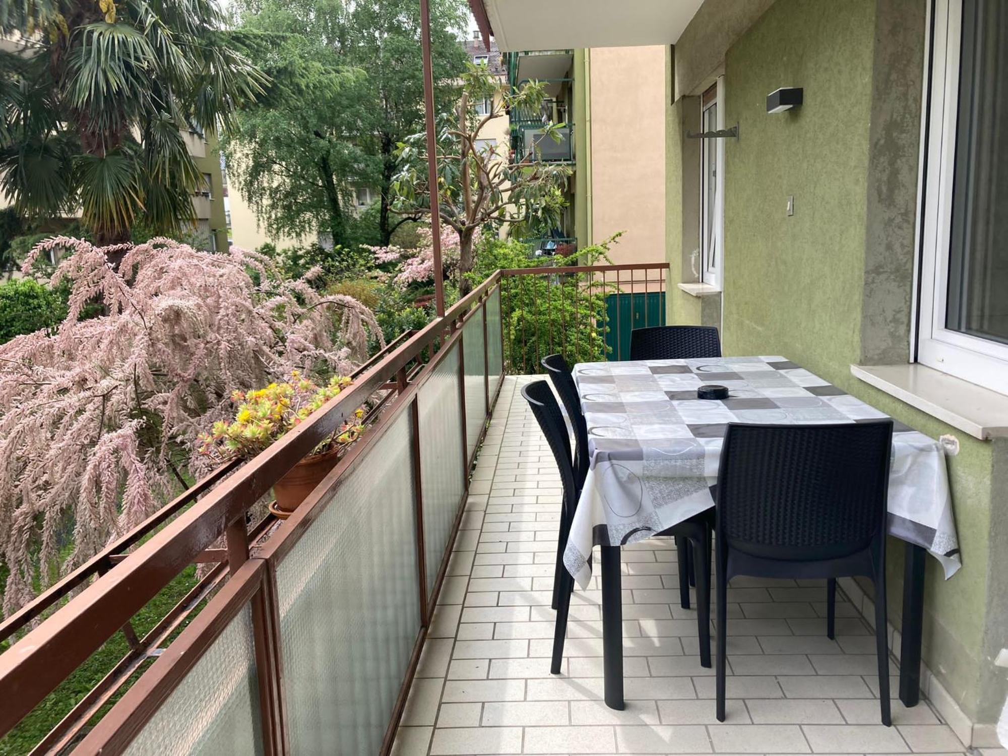 Apartment Larissa 梅拉诺 外观 照片