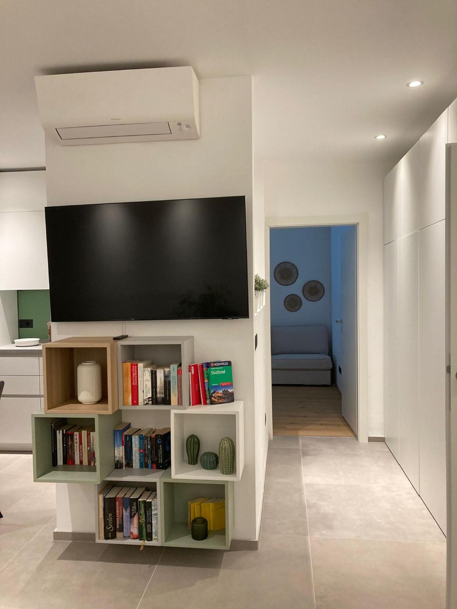 Apartment Larissa 梅拉诺 外观 照片
