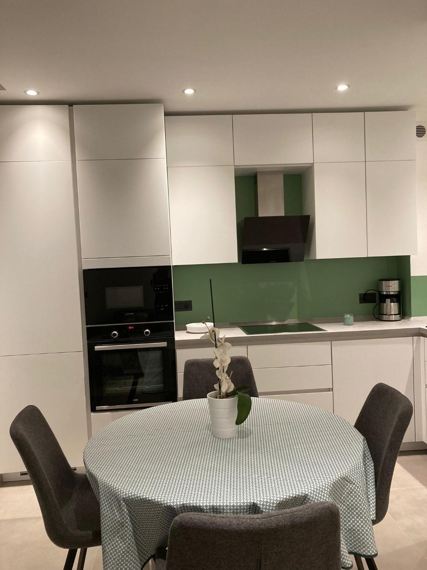 Apartment Larissa 梅拉诺 外观 照片