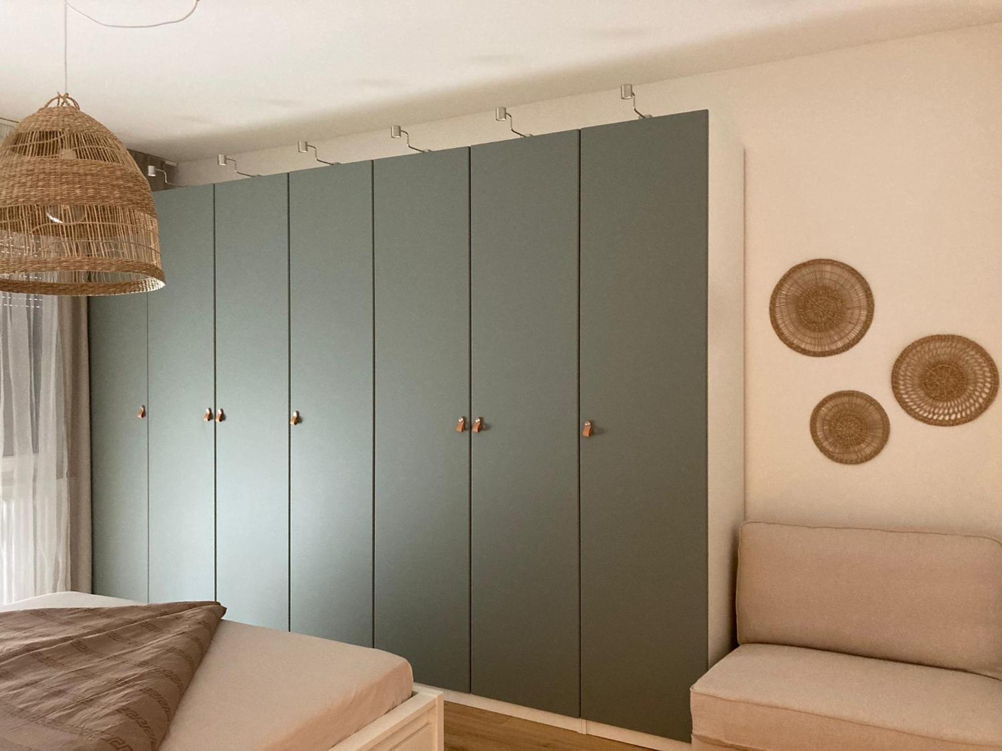 Apartment Larissa 梅拉诺 外观 照片